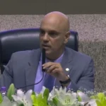 Moraes afirma que influenciadores digitais “desacreditam a mídia tradicional” durante palestra em SP