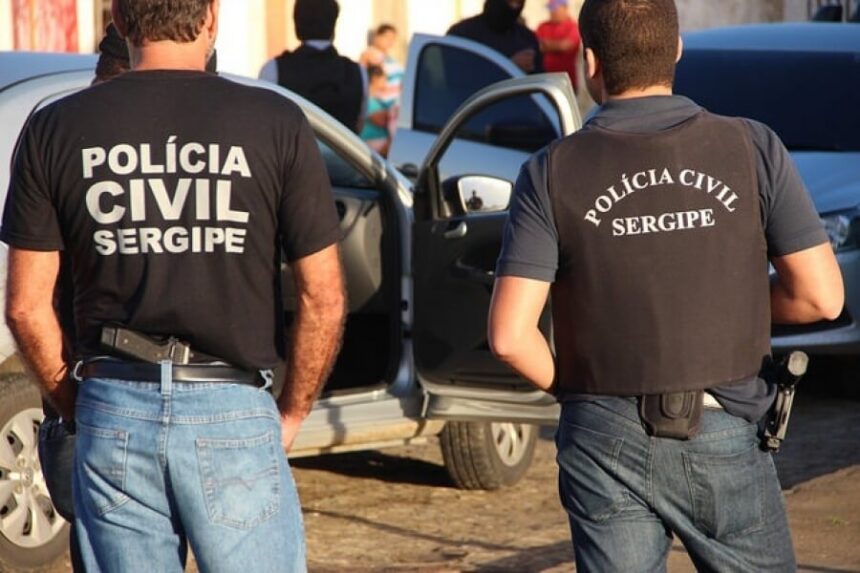 Ex-funcionário é preso por tentativa de latrocínio contra empresária em Aracaju