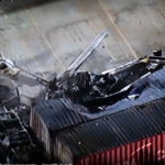 Helicóptero de reportagem cai em Los Angeles e deixa 3 mortos