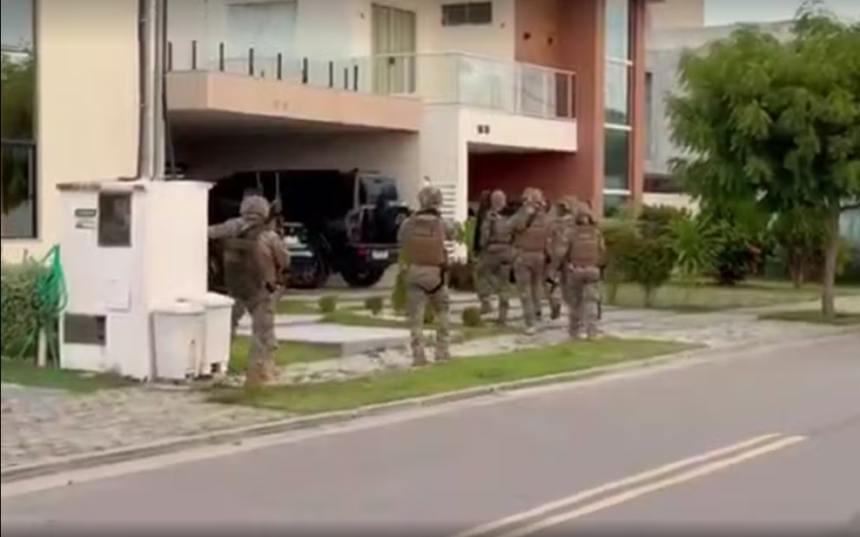 Prisões em Aracaju por estelionato ligados a consórcio Prisões em Aracaju por estelionato ligados a consórcio