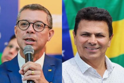 Quase empate técnico entre Valmir de Francisquinho e Fábio Mitidieri; Veja os números