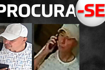 Polícia Civil procura suspeito de furtar transdutores de ultrassom avaliados em R$ 75 mil em Aracaju