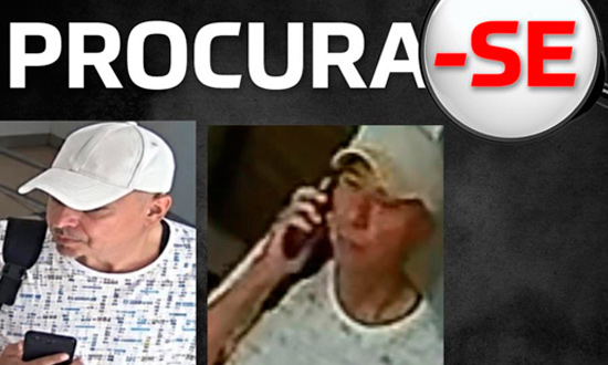 Polícia Civil procura suspeito de furtar transdutores de ultrassom avaliados em R$ 75 mil em Aracaju
