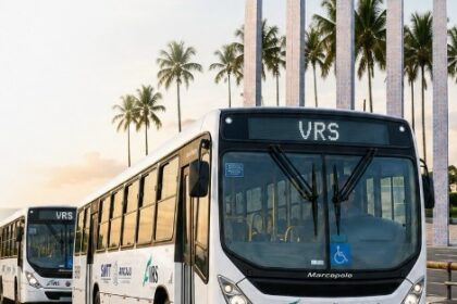 SMTT tem recurso negado pelo TJSE e VRS permanece operando linhas de ônibus da Grande Aracaju