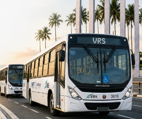 SMTT tem recurso negado pelo TJSE e VRS permanece operando linhas de ônibus da Grande Aracaju