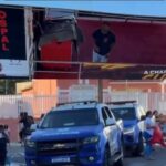 SuKita bate-boca com Policiais Militares em Capela