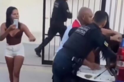 homem foi baleado por um policial militar dentro de delegacia em  Capela