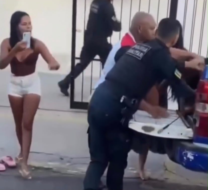 homem foi baleado por um policial militar dentro de delegacia em  Capela