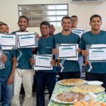 Iguá Sergipe realiza formatura da primeira turma do Programa Impulso