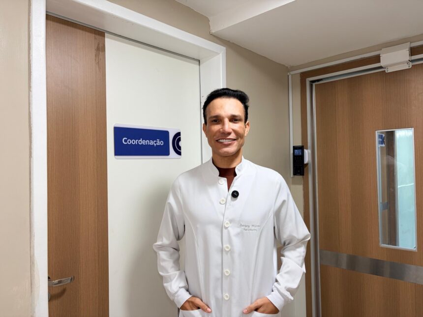Uma nova vida: Hospital Gabriel Soares alia estrutura e acolhimento humano para fortalecer rede de transplantes em Sergipe