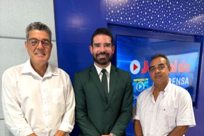 Dr. Marlon Batista detalha MedRise Experience, imersão para médicos que acontece neste sábado em Aracaju