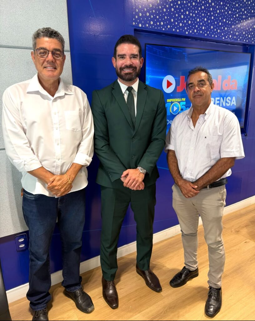 Dr. Marlon Batista detalha MedRise Experience, imersão para médicos que acontece neste sábado em Aracaju
