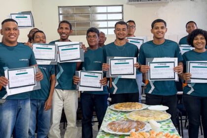 Iguá Sergipe abre inscrições para curso gratuito de Instalador Hidráulico Predial em Nossa Senhora da Glória