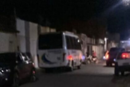 Tragédia em Indiaroba, aluno atropelado por um ônibus do transporte escolar