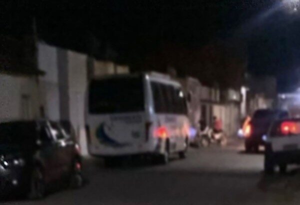 Tragédia em Indiaroba, aluno atropelado por um ônibus do transporte escolar