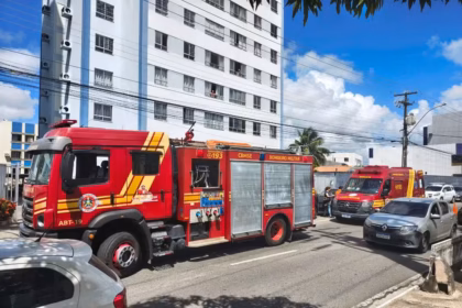 M0rre pedreiro vítima de explosão em apartamento na Zona Sul de Aracaju