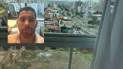 Médico é baleado após invadir apartamento da ex-namorada em SP