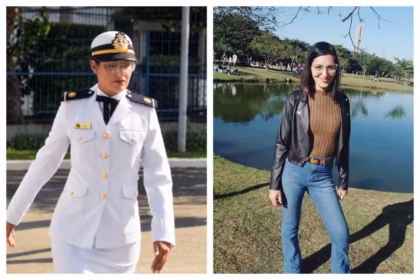 Oficial da Marinha é encontrada m0rta dentro de instalações militares em São Paulo