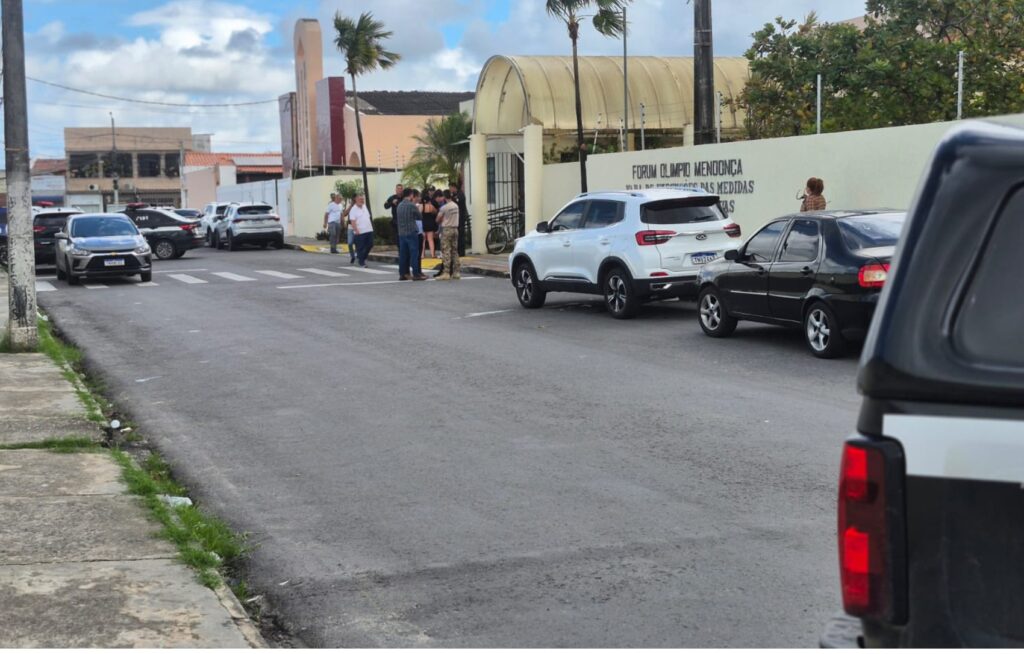 EXCLUSIVO: Advogado lamenta m0rte de cliente balead0 em frente a fórum de Aracaju após mais de um mês internado