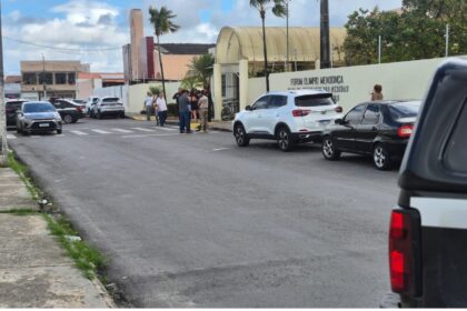 EXCLUSIVO: Advogado lamenta m0rte de cliente balead0 em frente a fórum de Aracaju após mais de um mês internado