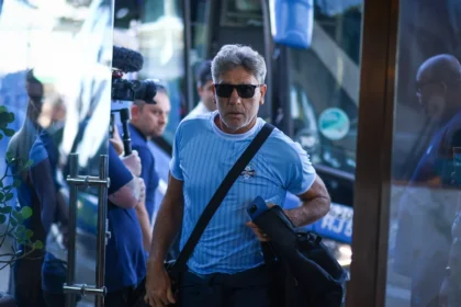 Grêmio anuncia retorno de Renato Gaúcho após saída de Luís Castro