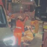 Corpo de Bombeiros Militar de Sergipe (CBMSE) atendeu, na noite da última terça-feira (22)