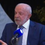 Lula diz ser “difícil um torneiro mecânico ficar dando palpite” sobre o STF ao comentar crise envolvendo ministros