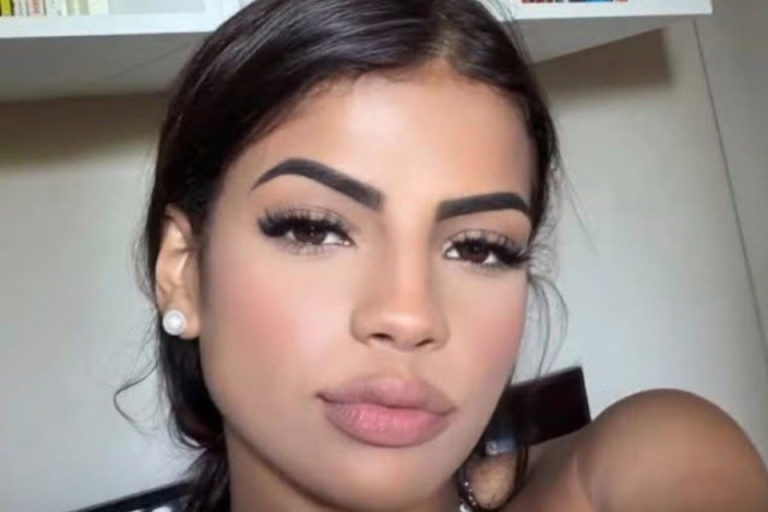 Modelo brasileira é encontrada morta dentro de porta-malas de carro na França