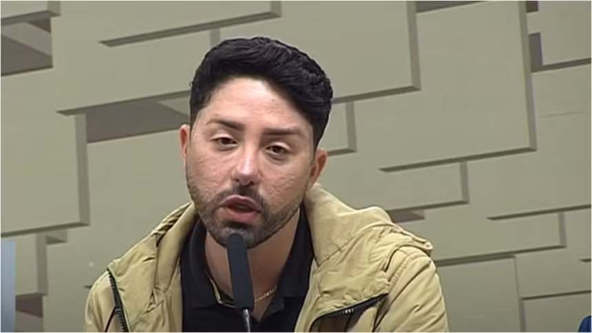MP Eleitoral investiga influenciador Rico Melquiades por suspeita de coação eleitoral contra funcionárias