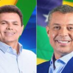 Fábio lidera corrida em Aracaju com quase 20 pontos de vantagem sobre Valmir, aponta pesquisa