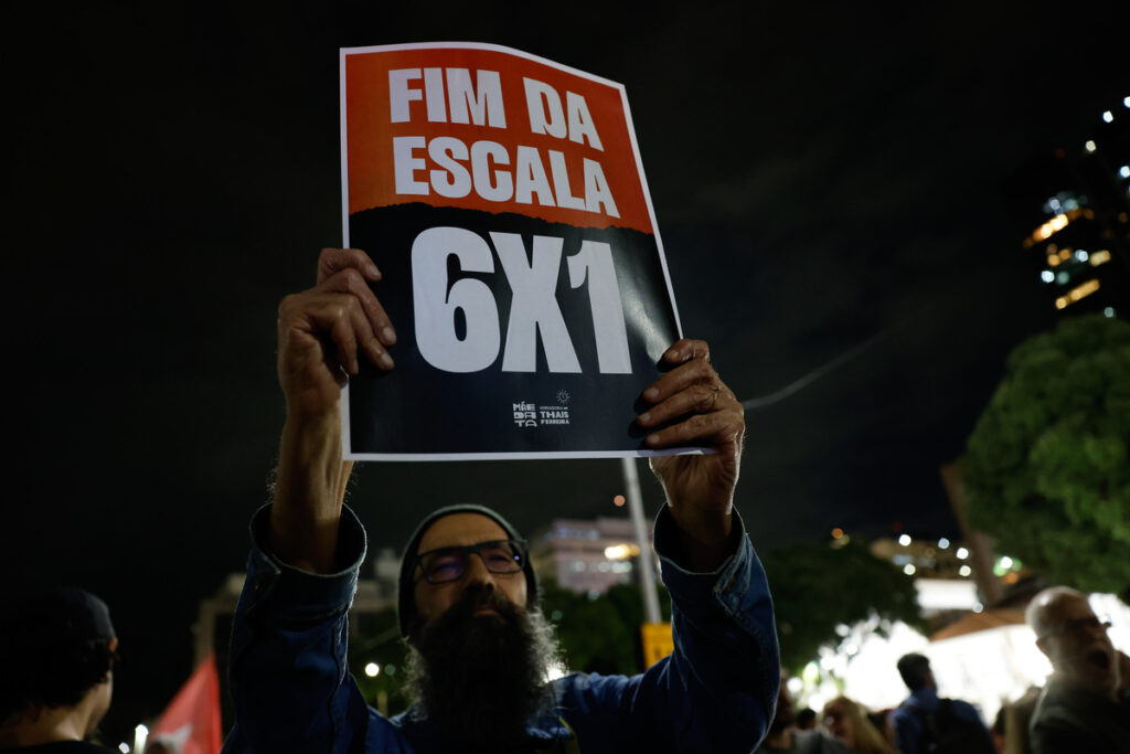 Dia histórico para classe trabalhadora: fim da escala 6×1 é aprovado no Senado