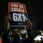 Dia histórico para classe trabalhadora: fim da escala 6×1 é aprovado no Senado