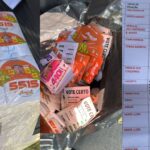 Três pessoas são detidas por suspeita de compra de votos em Lagarto; adesivos do candidato Anderson Zé das Canas foram apreendidos