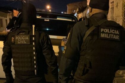 Suspeito de roubo m0rre durante confronto com policiais em Riachão do Dantas