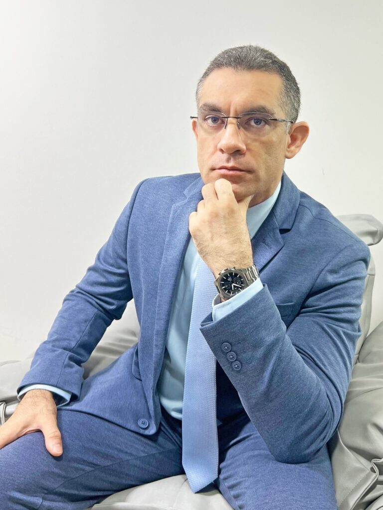 Dr. Itamar Souto Jr. alerta para os sinais do câncer colorretal