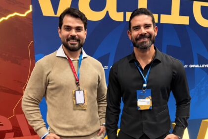 Dr. Carlos Torres e Dr. Marlon Batista marcam presença no G4 Valley 2026