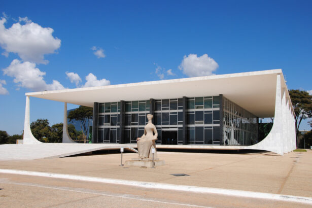 Após suspeita de bomba, sede do STF terá esquema de segurança reforçado no dia da eleição