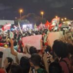 Sargento da PM é afastado após disparo durante manifestação pró-Lula em São Cristóvão