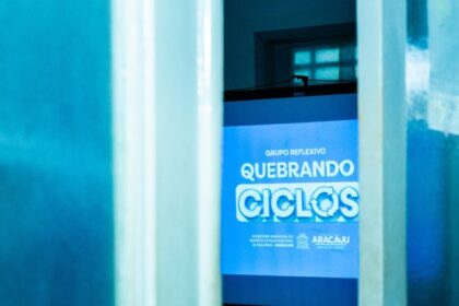 Quebrando Ciclos: Prefeitura trabalha com autores de violência para prevenir novas agressões contra mulheres