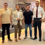 New For Man recebe encontro exclusivo do Sergipe Watch Club