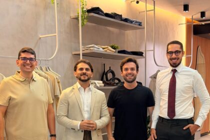 New For Man recebe encontro exclusivo do Sergipe Watch Club