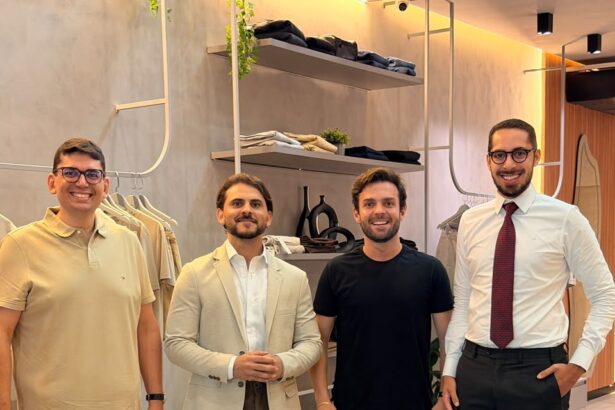 New For Man recebe encontro exclusivo do Sergipe Watch Club