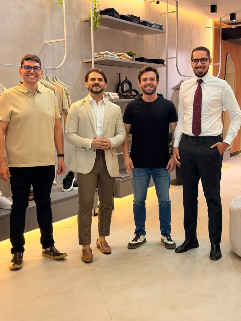 New For Man recebe encontro exclusivo do Sergipe Watch Club