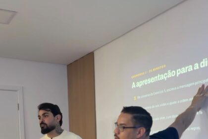 Descomplicando IA estreia com 36 inscritos e supera expectativa