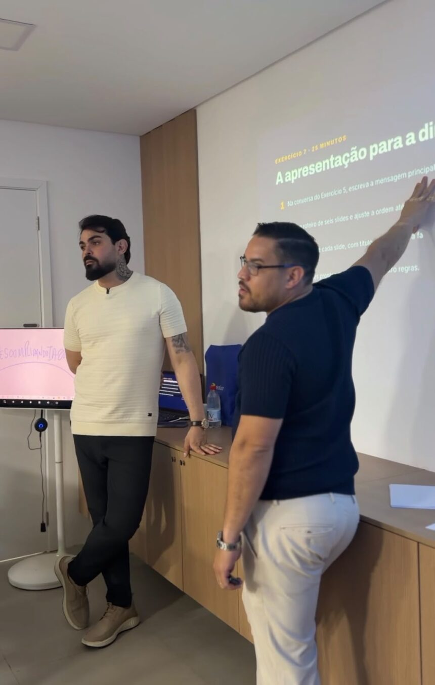Descomplicando IA estreia com 36 inscritos e supera expectativa