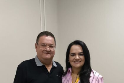 Vivas para Danyara Passos!