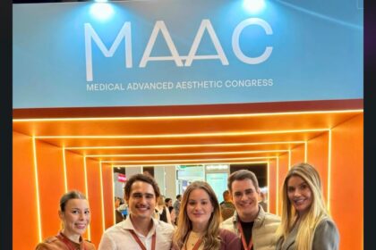 Dermatologistas sergipanos participam do MAAC, maior congresso de Cosmiatria do país