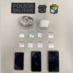 Casal é preso por suspeita de tráfico de dr0gas na Zona de Expansão de Aracaju