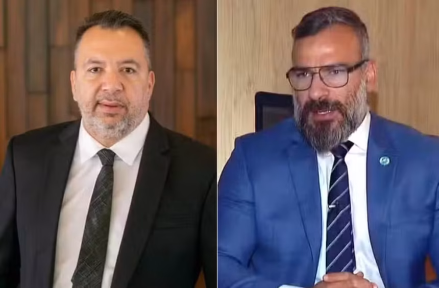 Márcio Canella, segundo deputado estadual mais votado do RJ, é preso pela PF  em operação contra lavagem de dinheiro