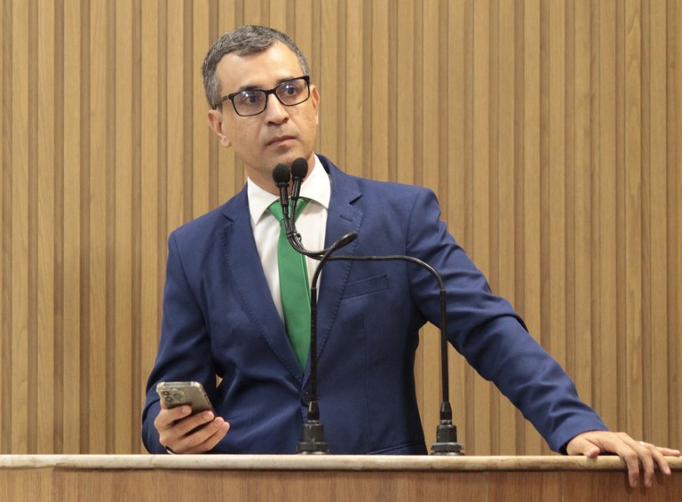 Advogado Josef Barreto registrou um boletim de ocorrência contra o vereador Lúcio Flávio